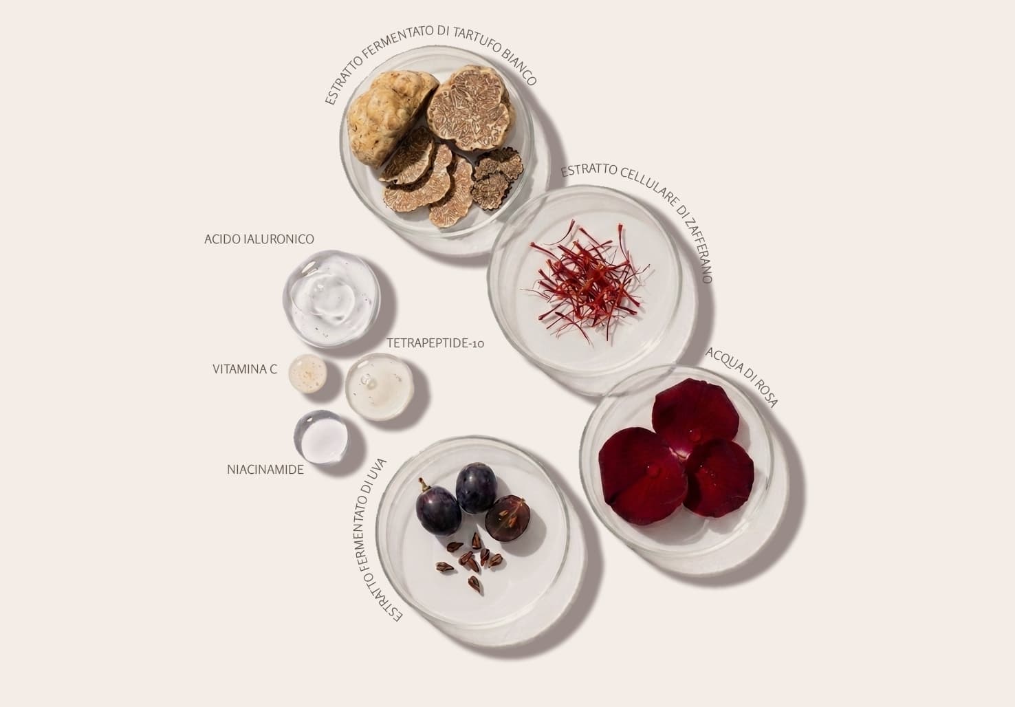 La Nostra Formula — ingredienti